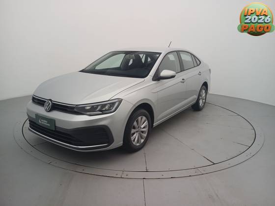 VOLKSWAGEN VIRTUS 1.0 170 TSI AUTOMÁTICO VOLKSWAGEN VIRTUS 1.0 170 TSI AUTOMÁTICO